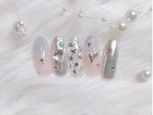 ネイルパティオ 新越谷店(nail patio)/10500コース