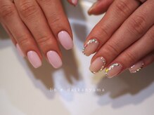 エン ダイカンヤマ(En'e daikanyama)/ちぐはぐネイル[代官山/恵比寿]