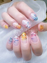 ビーネイル 新松戸(BE NAIL)/ヨーヨーネイルです
