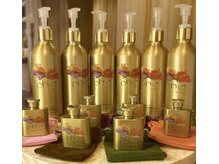 ココン メゾンボウスパ(COCON)の雰囲気（20種類の花やハーブ・パワーストーン入りの特別なオイルもご用意）