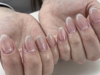 クレア 渋谷神泉店(Crea)/グラデーションネイル