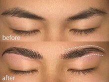 アジトトウキョウ ブロウズアンドネイル 恵比寿(AJITO TOKYO BROWS&NAIL)/メンズ[眉毛サロン]