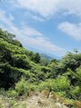 マカナ整体サロン 栄(MAKANA)&nbsp;鋸山に登りに行った時のです！