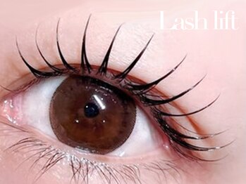 ミイン(miin)/まつげパーマ/カールデザイン