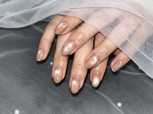 オト(otoの雰囲気(大人気マグネットネイルおすすめです。)