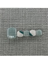 キャンアイドレッシー 茨木店(Can I Dressy)/2月フット定額シンプル¥5,500