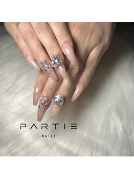 パルティー 大阪北浜店(PARTIE)/ワンホンネイル