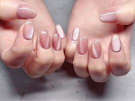 マグネットネイル