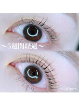 マリヤ 浦安店(Mariya)/まつげパーマ【4Dflow】