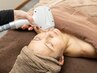 【１か月以内来店の特別価格☆】小顔トリートメント+光フェイシャル 75分