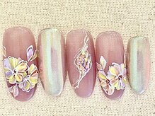 マリアール 札幌ステラプレイス店/ジェルネイル　デザイン