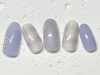 RUBY nail lounge【3月2日 NEW OPEN(予定)】/定額トレンドデザイン