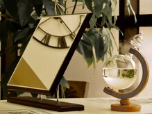 ヴィベル(vi Belle)/都心の広々とした店内