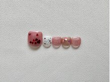 2by マックスビューティー(2by MAX BEAUTY)/フットデザインコース