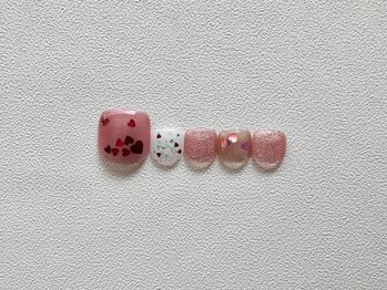 2by マックスビューティー(2by MAX BEAUTY)/フットデザインコース