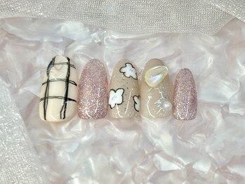 ネイルサロン メルナチュール 天神大名(Mere Nature)/季節限定デザイン♪