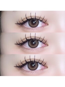 ミロ バイ キング 心斎橋店(Milo by king)/#マツエク#パリエク#マツパ