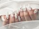 リノ ネイル(Rino nail)の写真/【爪を削らないシャイニージェル/フィルイン導入店】長さだし10本+¥6600～♪旬な可愛いサンプル多数ご用意!