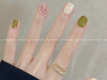 ニコ 高田馬場店(Niko)/春ネイル