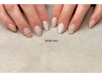 BIUBI NAIL &nbsp;ビユビネイル