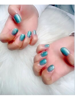 ツヅクネイル(Tsuzuku nail.)/