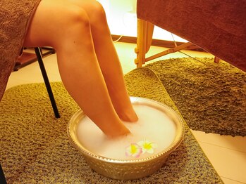 フクノテ 阿倍野店(Fukunote)/★泡の足湯★
