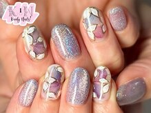 キャンディーネイルズ(Kandy Nails)の雰囲気(丁寧な施術×接客を心掛けております!)