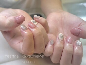 パステル×パーツネイル♪