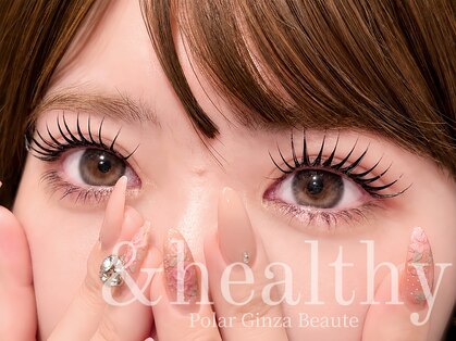 ポラール ギンザボーテ(Polar GinzaBeaute)の写真