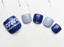 ジーネイルコウベ(G NAIL KOBE)/フットDコース 3540円