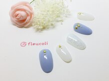 フルーヴコリーヌ(Fleuve colline)/定額design《Aコース》¥7,480