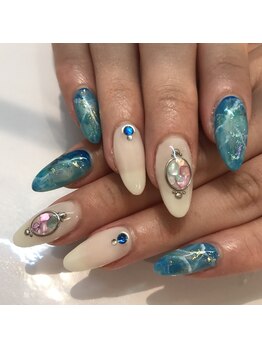 海ネイル