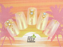 ピッピ 桜新町店(peep PEEP)/19年8月のおすすめコース-5