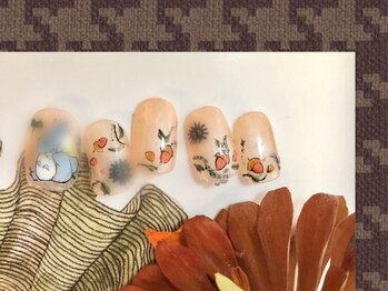 ゆびノさき/綺麗めどんぐり