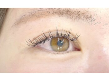 クイックアイラッシュ 池袋店(Quick eyelash)/フラットラッシュ 100本