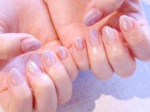 ラルネイル 大宮(Lull. nail)/＊ＰＵＲＰＬＥ＊ニュアンス＊