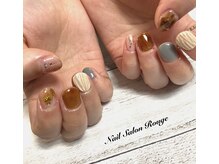 ネイルサロン ルージュ(Nail Salon Rouge)/nuanceネイル