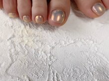 ブランネイル(blanc nail)/simple*