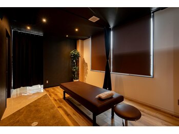 ヴィア デザイン(VIA DESIGN)/施術ルーム