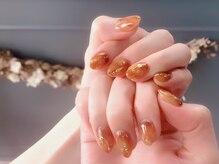 フォンテーヌブロー 野々市店(Fontaine Brow)/付け放題フリーデザインネイル