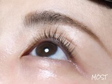 モスト(MOST)/★まつげパーマ＆眉デザイン★