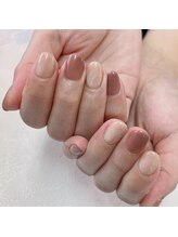 アンドクラッシィ(&classy.)/ニュアンスネイル