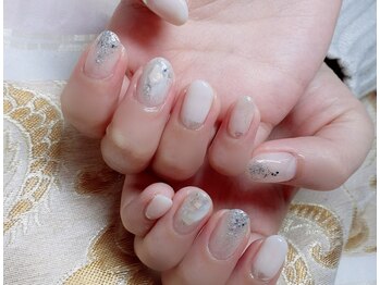 R-ジェル/ハンドデザインD ¥6700 新規