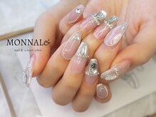 モナールアンド(MONNAL&)/