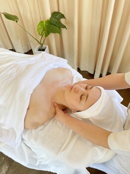 ポーラ 鎌倉店/デコルテ・フェイシャル洗浄