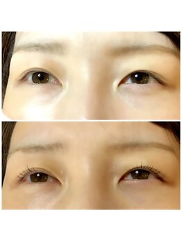 リボディ 吉祥寺店(RE B O D Y)/うるつやまつげパーマ