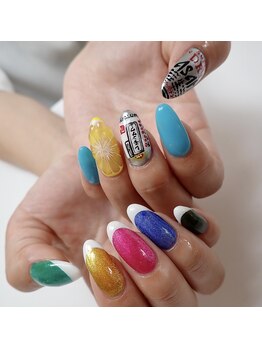 メニティ(MeniTy)/ハンドネイル