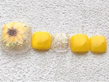 ルアナ(LUANA)/フットデザインプラン