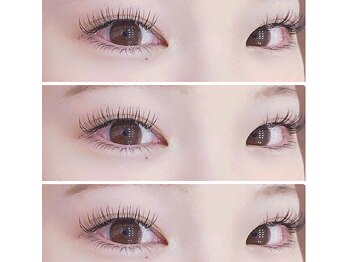 まつげエクステ専門店 アイラ 沼津店(EYELA)/アップワードラッシュ!!