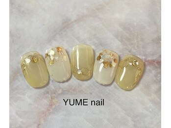 ユメ(YUME)/8月限定クーポン★6980→6500